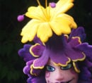 Flower puppet