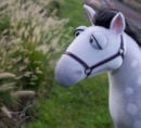horse custom puppet