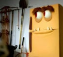 refrigerator custom puppet