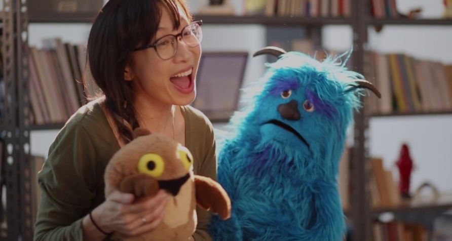 Screenshot of a Puppet Studio in New York